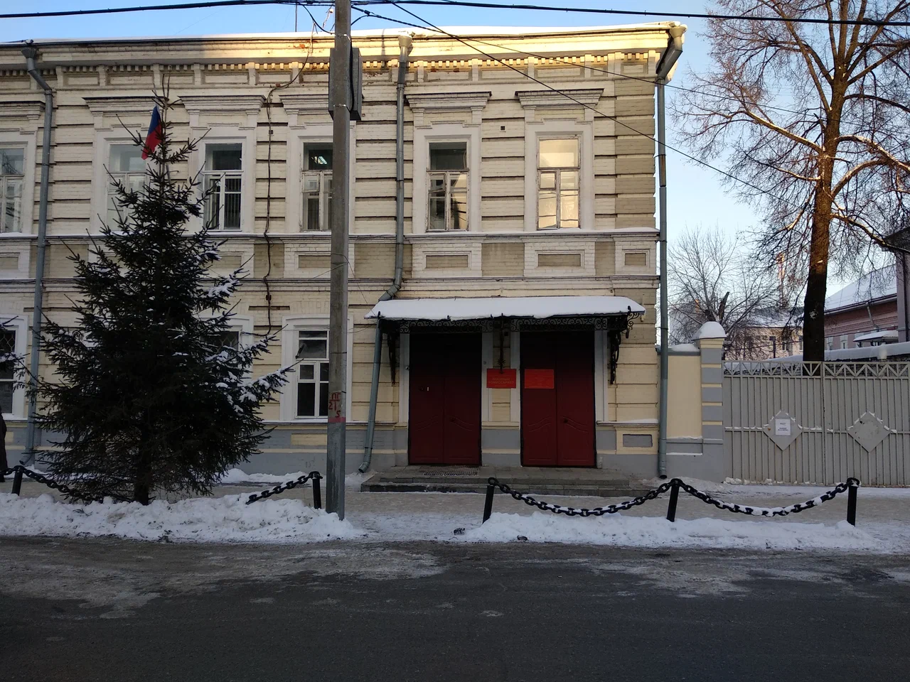 Пункт отбора на службу по контракту СВО